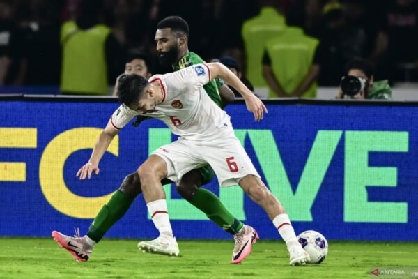 Menjelang Pertandingan Melawan Australia, Sandy Walsh: Aku Siap Memberikan Segalanya