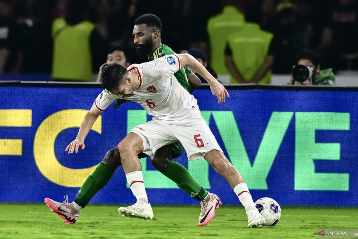 Menjelang Pertandingan Melawan Australia, Sandy Walsh: Aku Siap Memberikan Segalanya