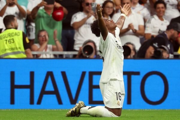 Jarang Dimainkan di Madrid, Endrick Khawatir Tak Dapat Panggilan ke Timnas Brazil