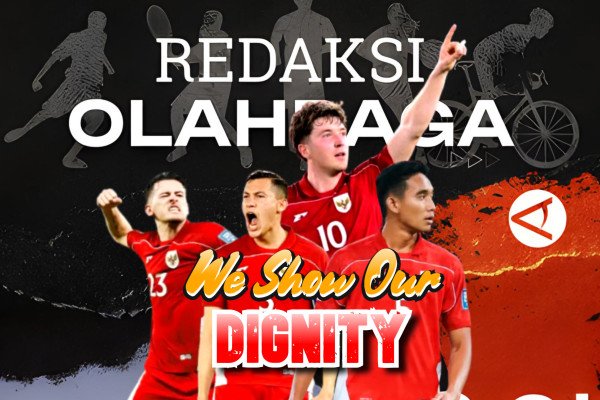 Analisis Komposisi Pemain: Kunci Keberhasilan Timnas Menghadapi Bahrain - ANTARA News