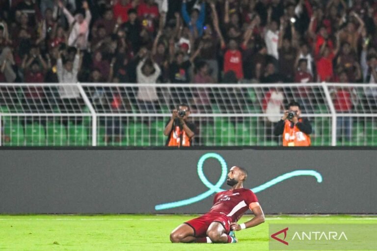 PSM Makassar Raih Kemenangan Melawan CAHN FC di Leg 1 Semifinal ASEAN Club Championship 2024/2025