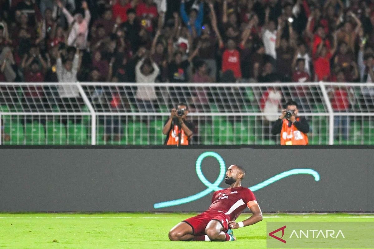 PSM Makassar Raih Kemenangan Melawan CAHN FC di Leg 1 Semifinal ASEAN Club Championship 2024/2025