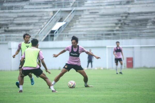 Persik Targetkan Poin Penuh di Lima Pertandingan Terakhir