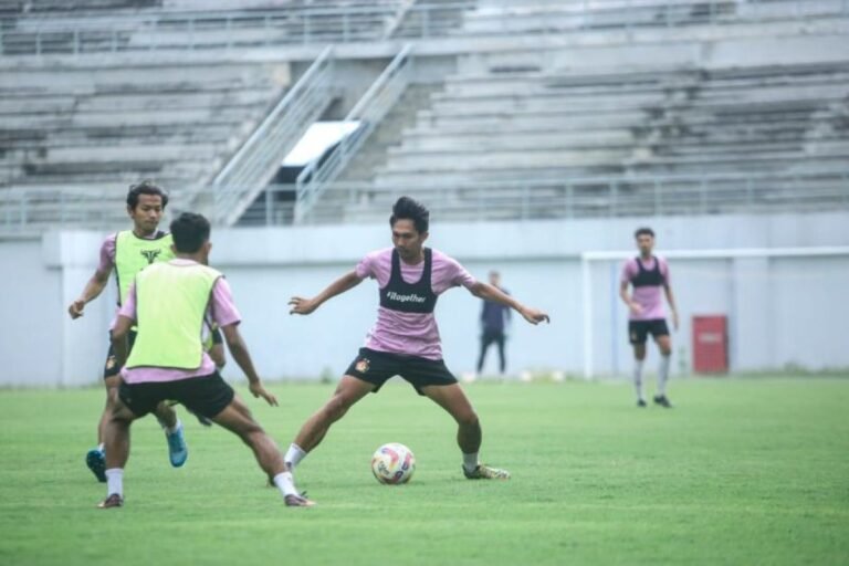 Persik Targetkan Poin Penuh di Lima Pertandingan Terakhir