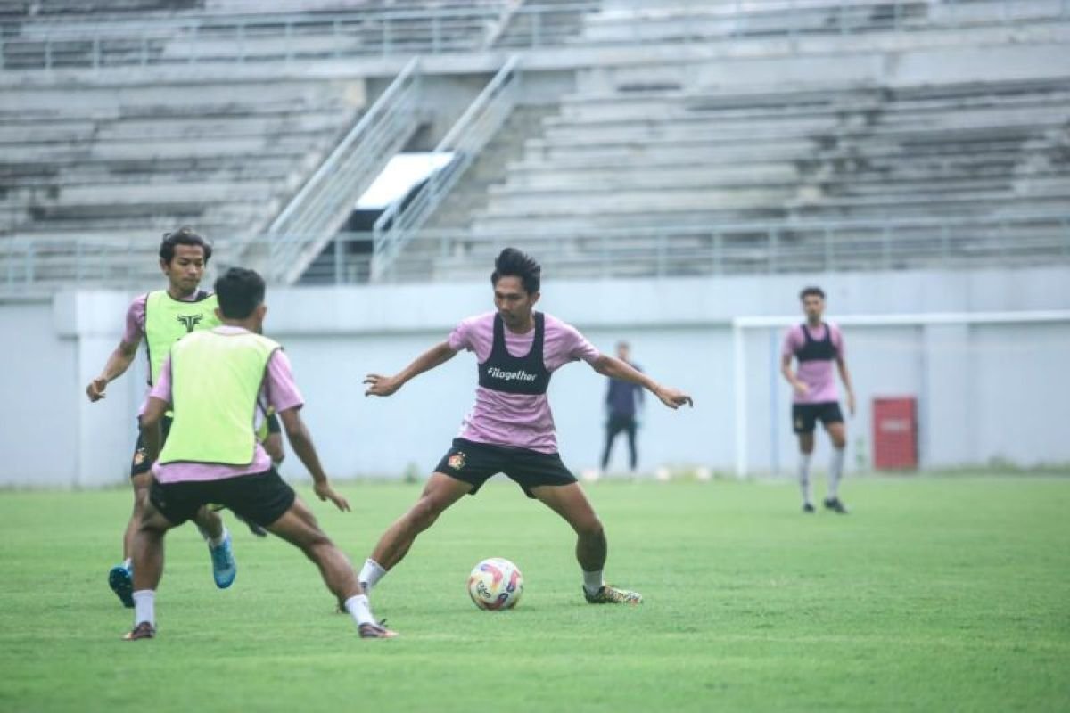 Persik Targetkan Poin Penuh di Lima Pertandingan Terakhir