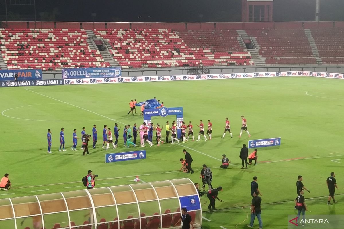 Madura United Tundukkan Arema FC dengan Skor 1-0