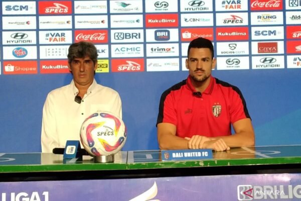 Teco Ungkap Bali United Sudah Mendapatkan Pelatih Baru