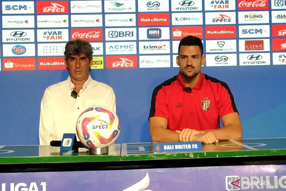 Teco Ungkap Bali United Sudah Mendapatkan Pelatih Baru
