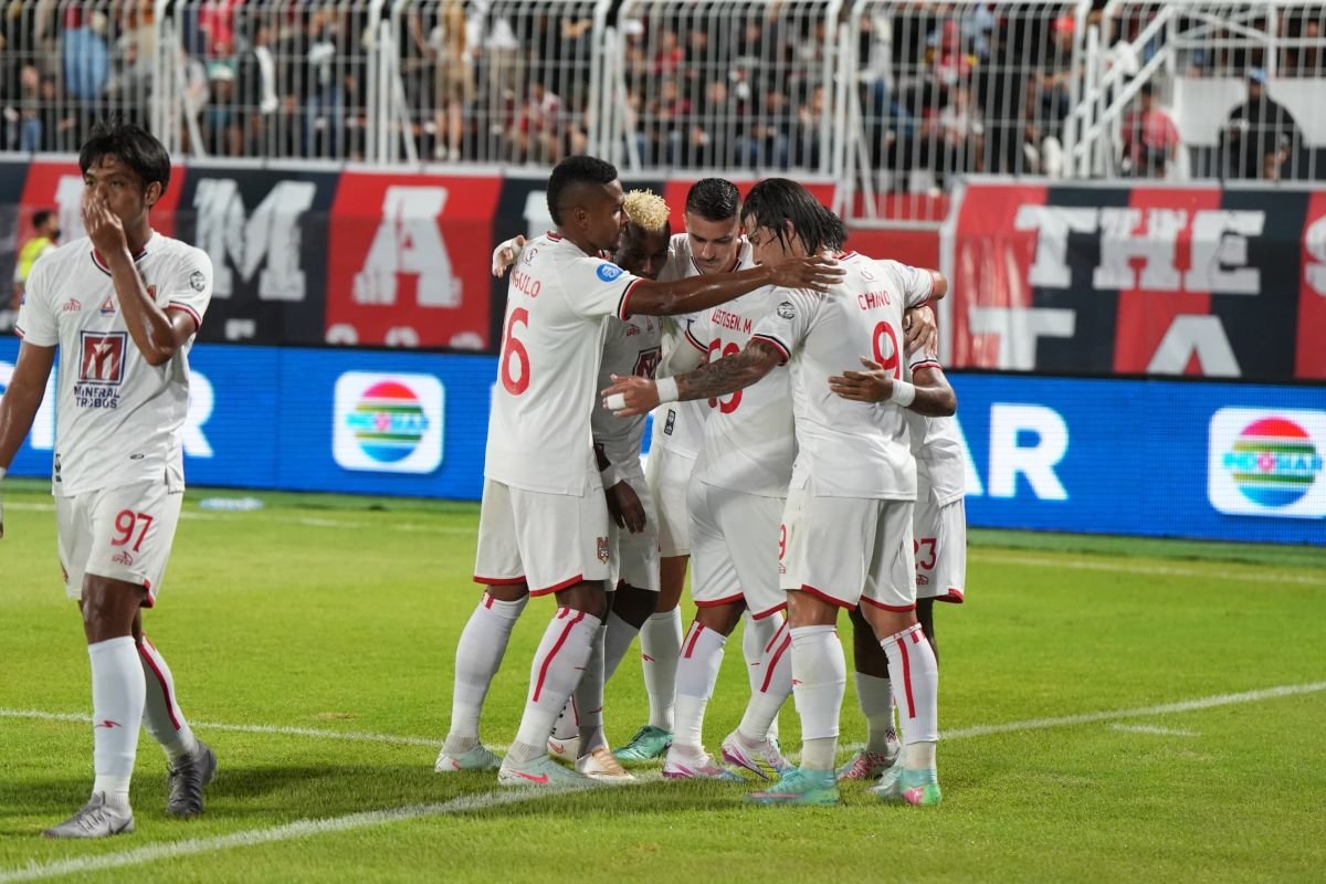 Kesabaran Kunci Kesuksesan: Malut United Menangi PSIS Semarang dengan Skor 5-1