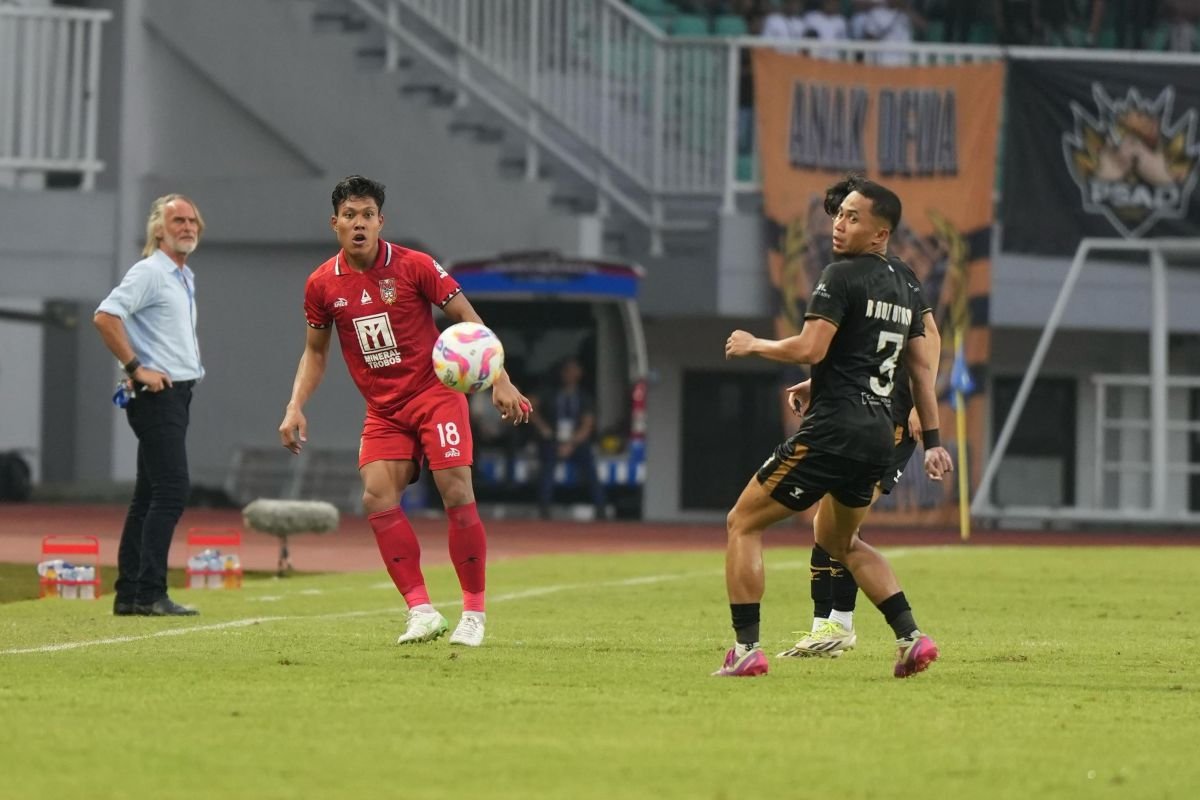 Pelatih Ungkap Kemenangan Dewa United sebagai Hasil Rencana yang Matang