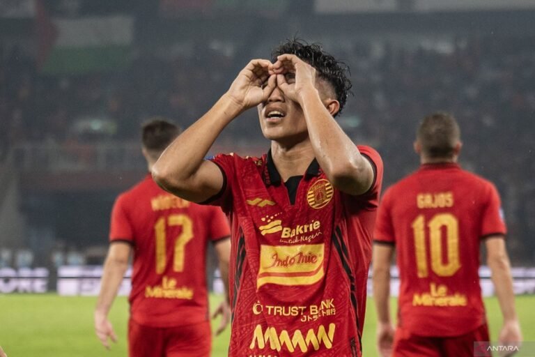 Bukan Soal PSS, Persija Bertekad Raih Kemenangan di Sleman