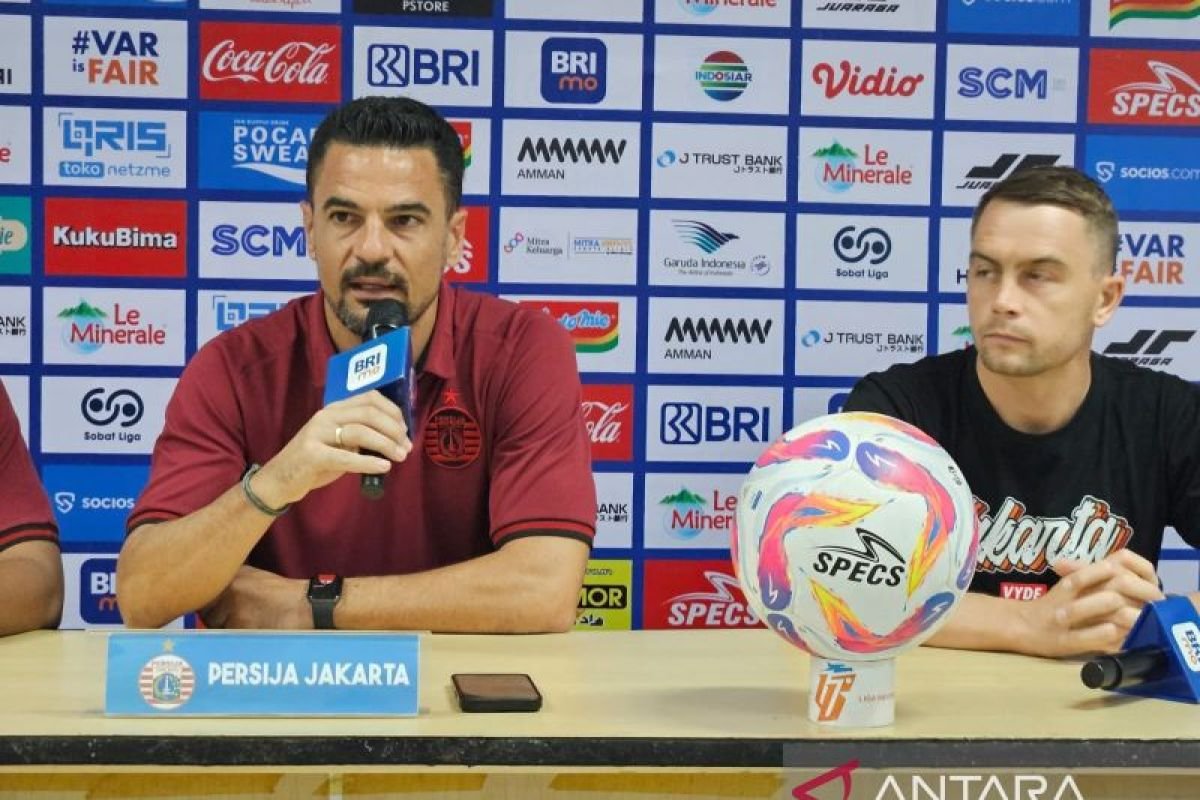 Persija Jakarta Menjamu Semen Padang: Doni Tri Siap Turun