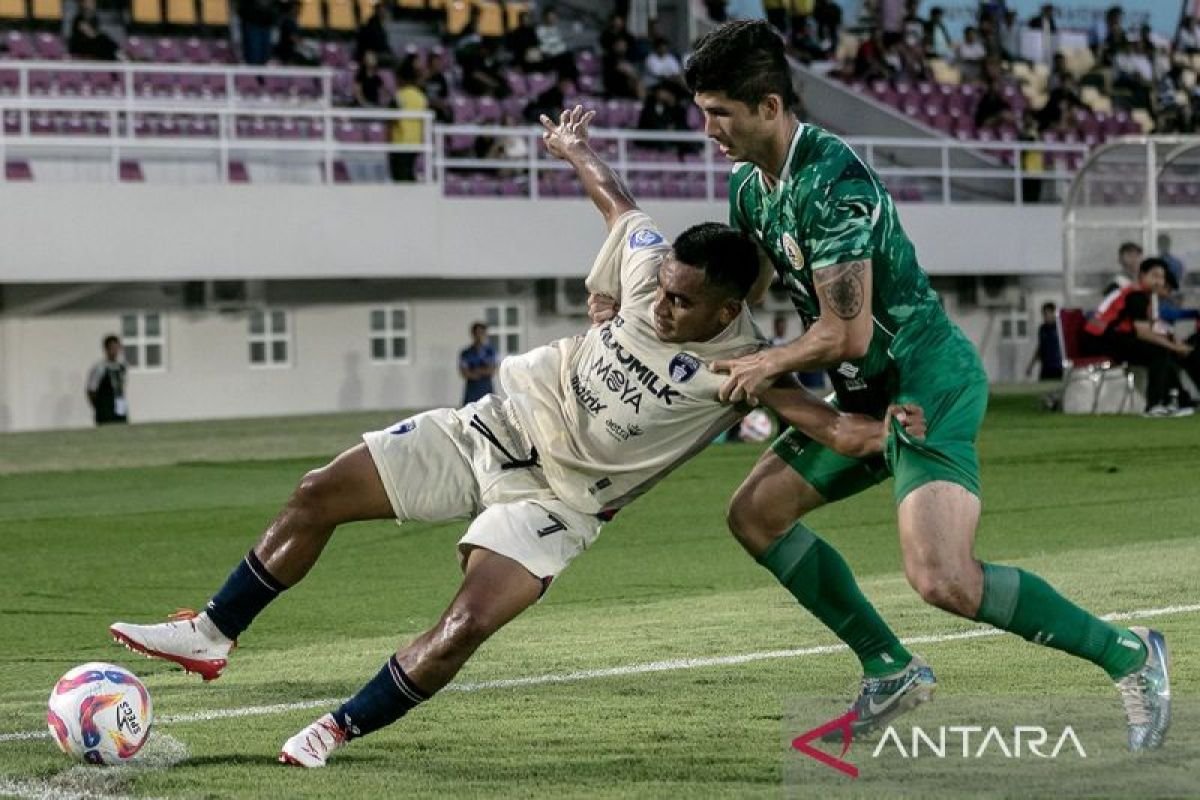 Dua Pemain Andalan Absen, PSS Percaya Diri Taklukkan Persija