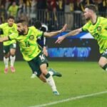 Gol Kemenangan Menit Terakhir: Behich Bawa Australia Unggul 1-0 atas Jepang
