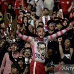 PSSI Mengingatkan Suporter Agar Tidak Diskriminatif Saat Mendukung Timnas
