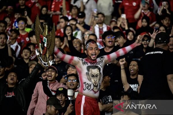 PSSI Mengingatkan Suporter Agar Tidak Diskriminatif Saat Mendukung Timnas