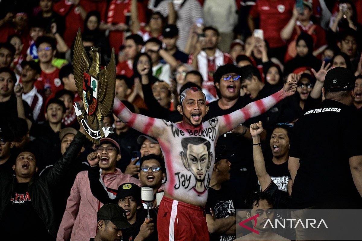 PSSI Mengingatkan Suporter Agar Tidak Diskriminatif Saat Mendukung Timnas