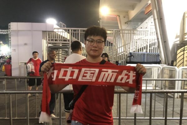 Skeptisisme Para Suporter China Terhadap Kemenangan Timnya Melawan Indonesia