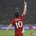 Ole Romeny Mencetak Tiga Gol dalam Tiga Pertandingan untuk Timnas Indonesia