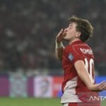 Penalti Ole Romeny: Indonesia Unggul atas China di Babak Pertama
