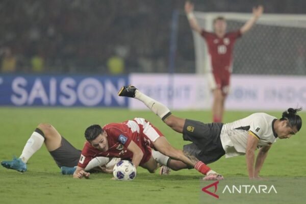 Indonesia Melangkah ke Peringkat Tiga Setelah Kemenangan 1-0 Melawan China