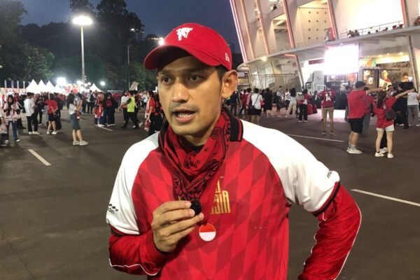 Ibnu Jamil: Indonesia Harus Menang Lawan China untuk Lolos