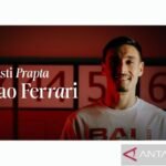 Bali United Perkenalkan Joao Ferrari sebagai Rekrutan Asing Pertama