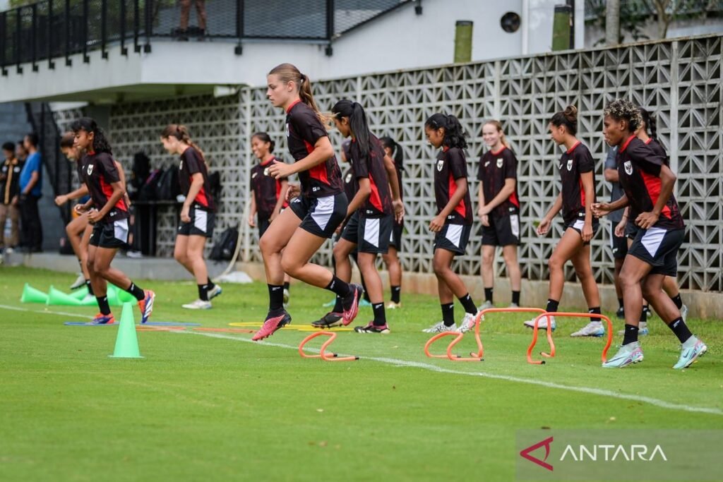 Timnas Putri Indonesia: Antusiasme dan Kewaspadaan Menjelang Kualifikasi Piala Asia