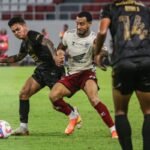 Bersemangat Menjalani Latihan Perdana Bersama Persebaya Surabaya
