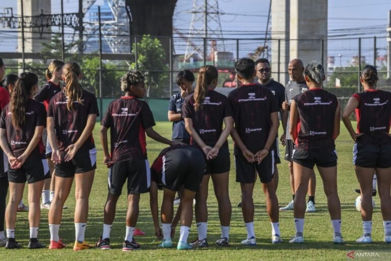 Dukungan Besar Suporter: Kunci Timnas Putri Menuju Piala Asia