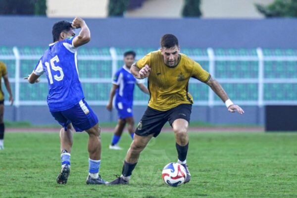 Dejan Racic Berbagi Alasan Mengapa Ia Memilih Melanjutkan Karier di Indonesia