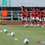 Timnas Putri Optimis Raih Kemenangan di Setiap Pertandingan Kejuaraan ASEAN Putri