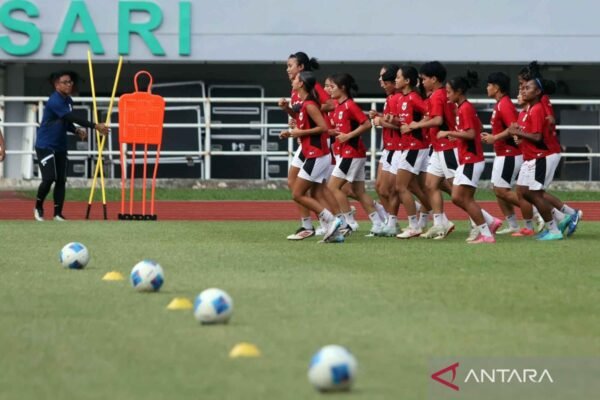 Timnas Putri Optimis Raih Kemenangan di Setiap Pertandingan Kejuaraan ASEAN Putri