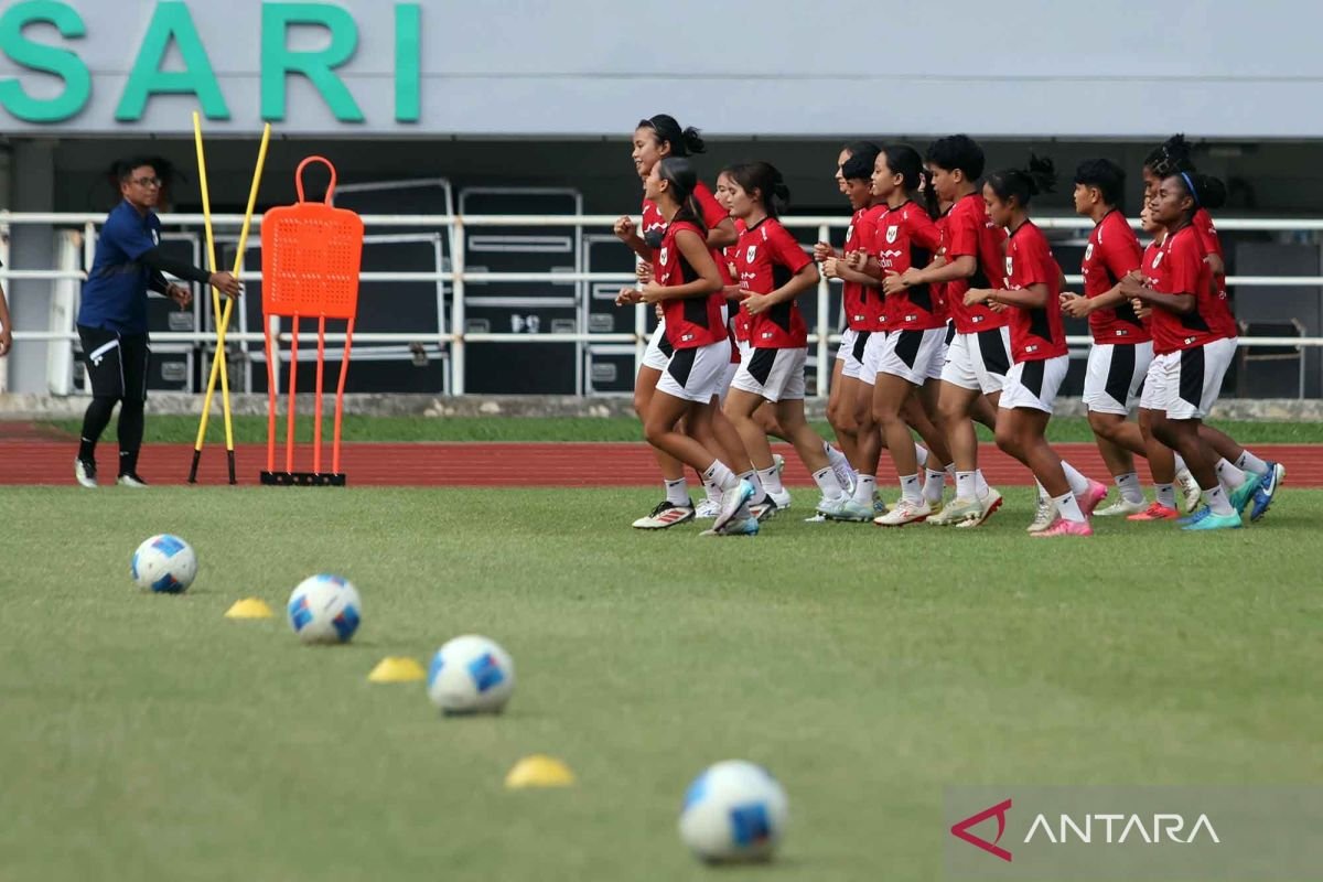 Timnas Putri Optimis Raih Kemenangan di Setiap Pertandingan Kejuaraan ASEAN Putri