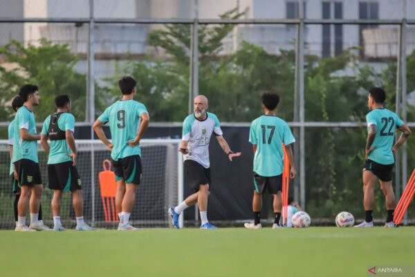 Eduardo Perez: Persebaya Surabaya Should Beware of PSIM Yogyakarta