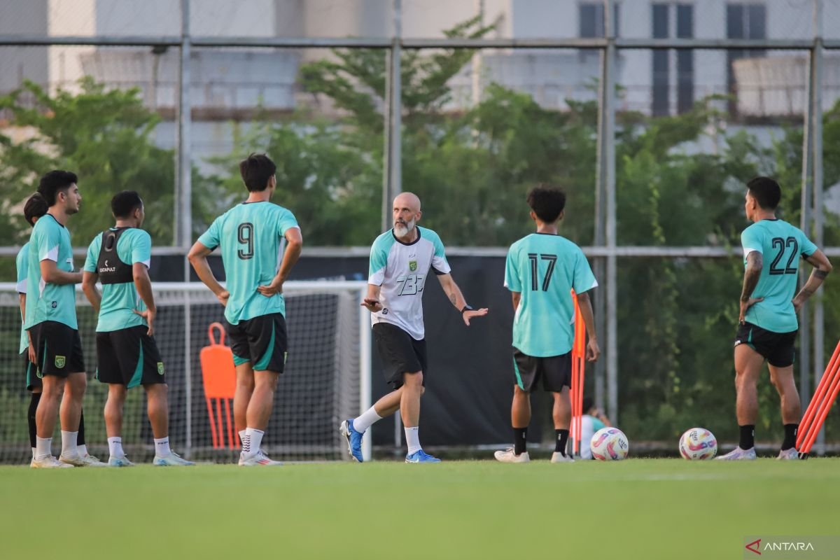 Eduardo Perez: Persebaya Surabaya Should Beware of PSIM Yogyakarta