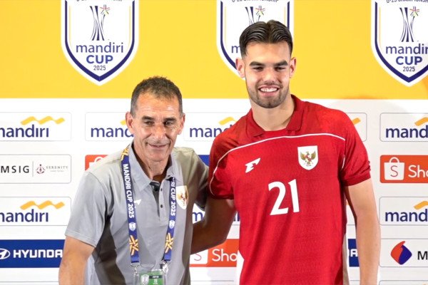 Timnas Indonesia U-23 Mengalahkan Brunei Darussalam dengan Skor 8-0 - ANTARA News
