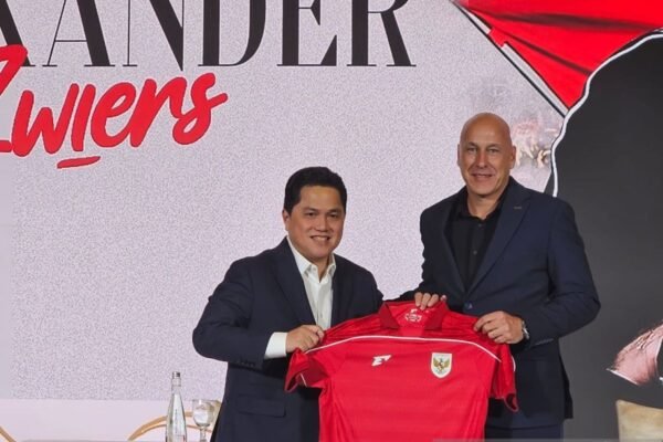 Erick Thohir: Tanyakan Masalah Kericuhan Liga kepada Operator