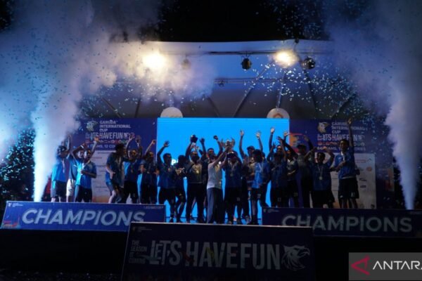 Kesuksesan GIC 2025: Papua FA dan ASIOP Kembali Jadi Juara