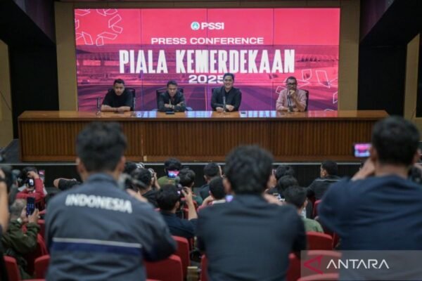 Timnas U-17 Indonesia Memiliki 30 Pemain untuk Piala Kemerdekaan