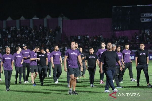 Persik Berencana Rekrut Pemain Asing Tambahan