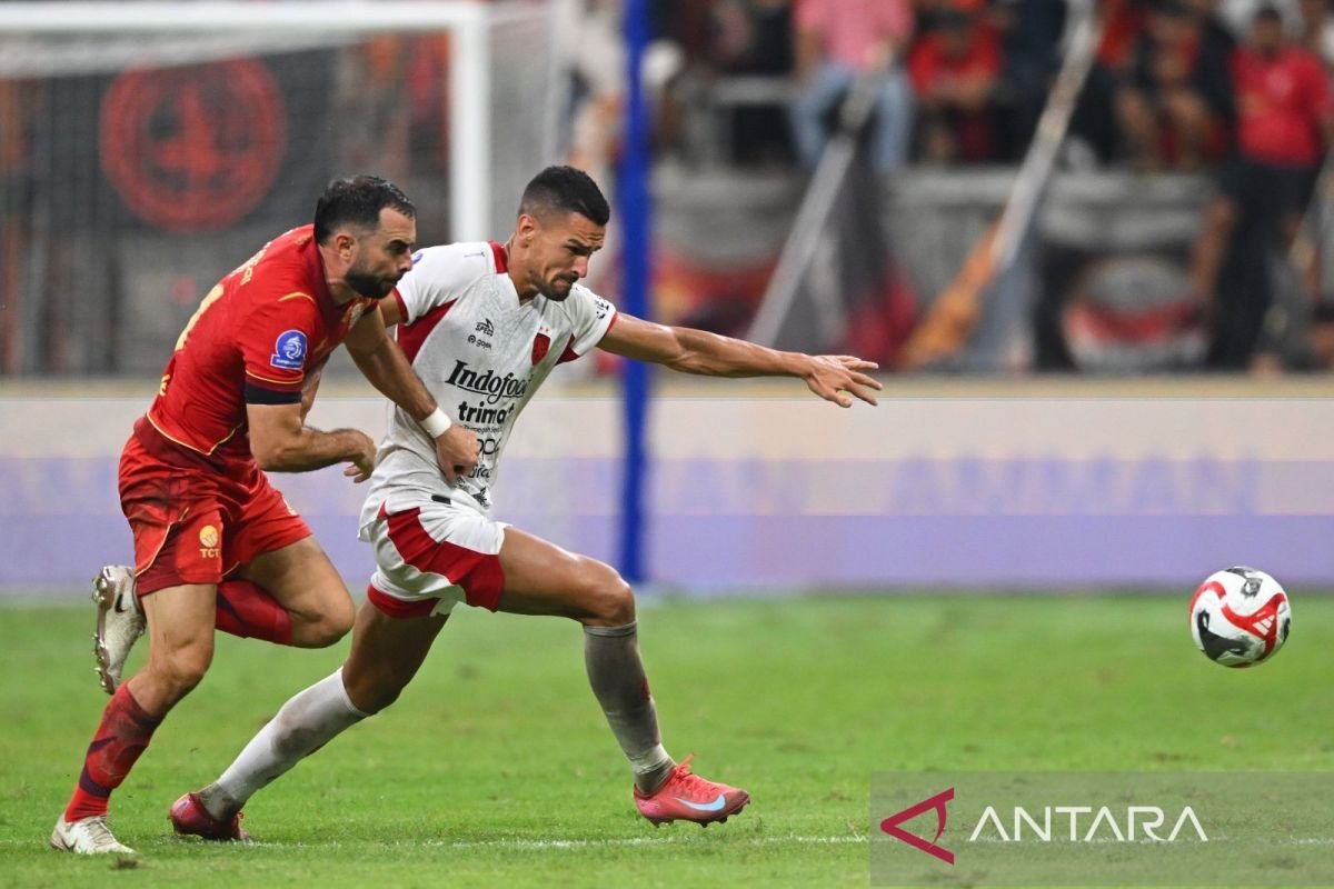 Keselarasan Tenang: Kunci Penampilan Gemilang Persija di Babak Kedua