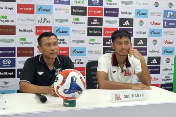 Raih Kemenangan Perdana, Pelatih Deltras Apresiasi Permainan Tenang Skuad