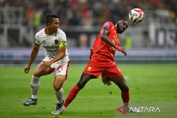 Pertandingan Menarik: Bali United Berhasil Tahan Imbang Persija dengan Skor 1-1