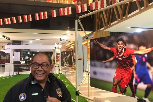 Timnas U-23 Bersiap Mulai Senin Menjelang Kualifikasi Piala Asia