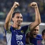 Persib Bandung Bisa Kehilangan Tiga Pemain Saat Berhadapan dengan Borneo FC