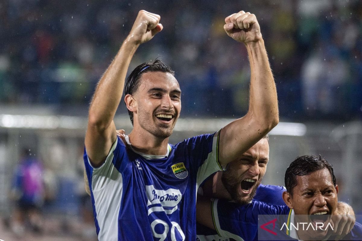 Persib Bandung Bisa Kehilangan Tiga Pemain Saat Berhadapan dengan Borneo FC