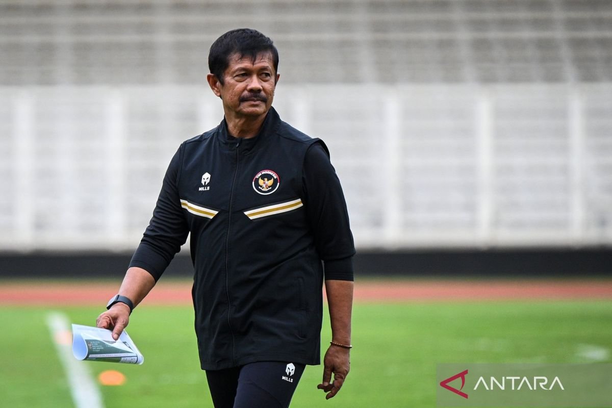 Timnas U22 Siap Hadapi Filipina di Laga Pembuka SEA Games 2025
